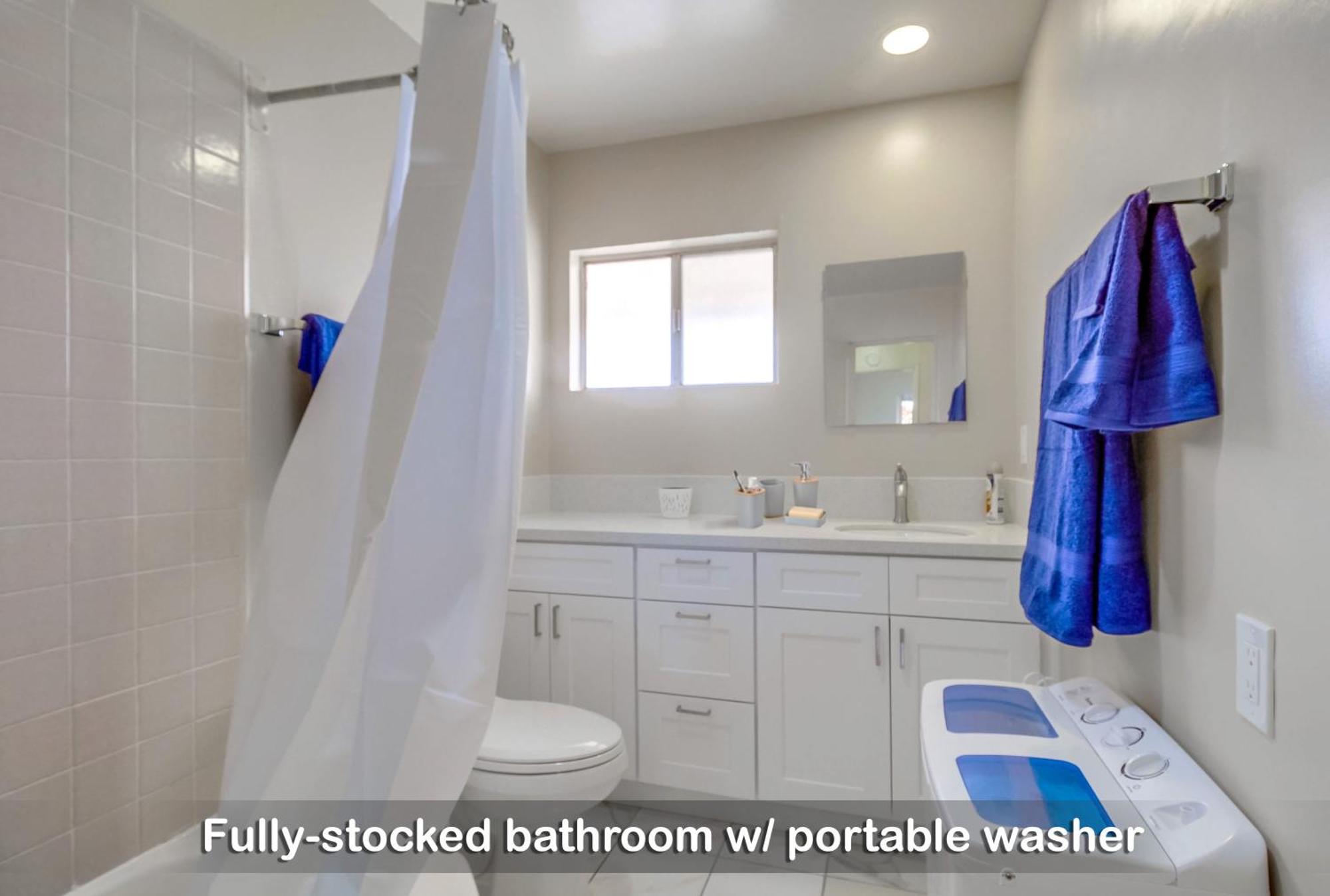 Entire Lovely 3-Bedroom Home W Yard, Parking Chula Vista Extérieur photo